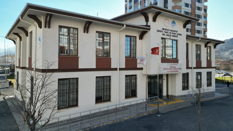 Kayseri Melikgazi'de yatırım rekoru!