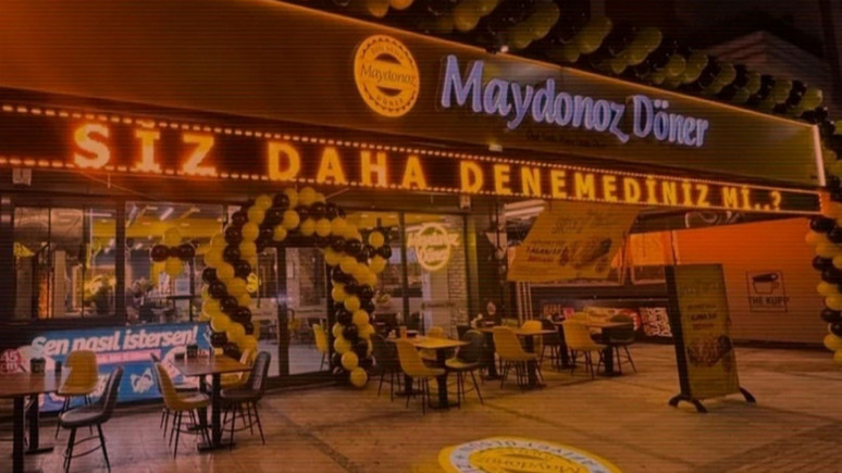 Maydonoz Döner'in arkasındaki şaşırtan gerçek! Neden kurulduğu belli oldu