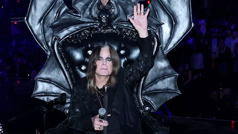Ozzy Osbourne 76 yaşında hayatını kaybetti