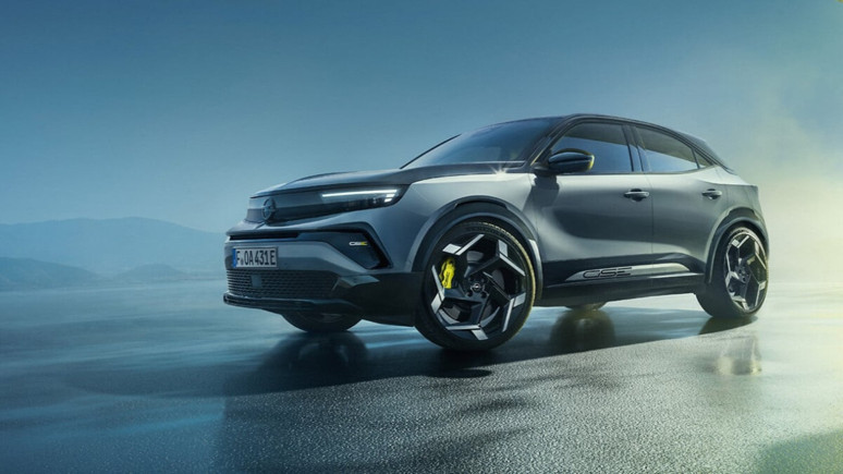 Opel’in En Hızlı Elektriklisi Sahneye Çıkıyor: Yeni elektrikli Opel Mokka GSE tanıtıldı