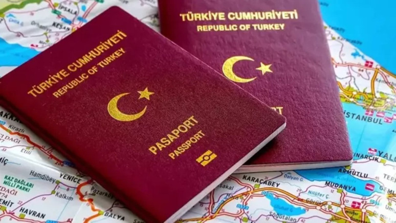 Türk vatandaşlarına bir vize kolaylığı daha: 5 yıla kadar...
