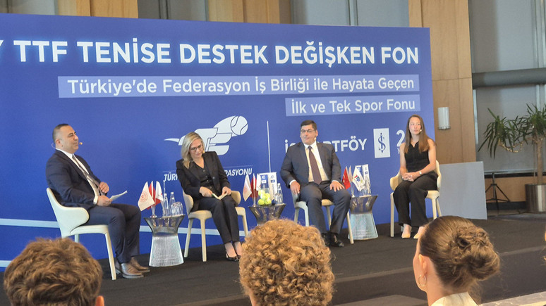 Zeynep Sönmez: Sporculara çok faydalı olacak