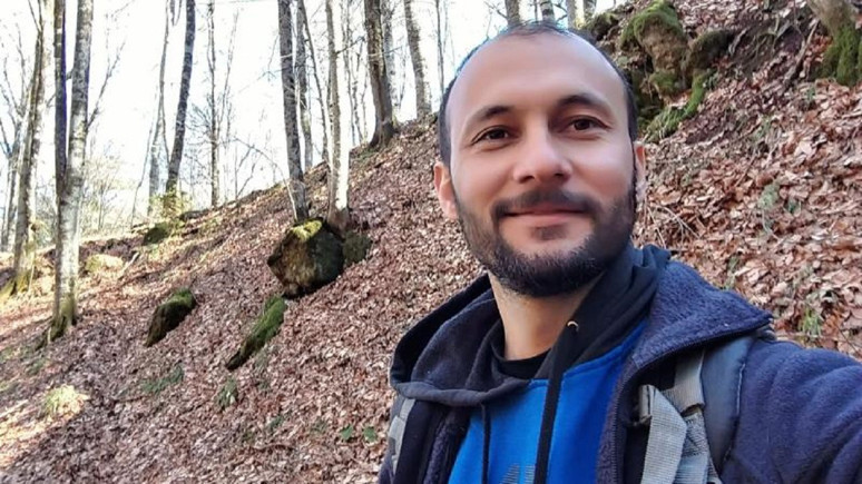 Hem TUSAŞ mühendisi hem de AKUT gönüllüsüydü: Eskişehir'deki yangında şehit oldu