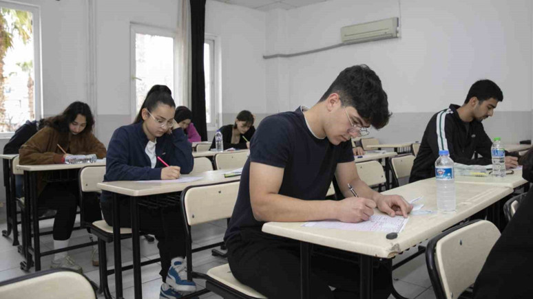 Mersin’de YKS öğrencilerine ücretsiz oldu