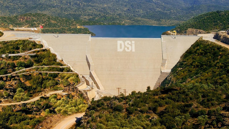 Aydın Ovası suya kavuşuyor