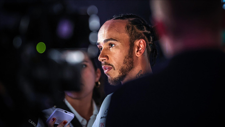 Formula şampiyonundan 'Gazze' çıkışı: Sessiz kalamayız