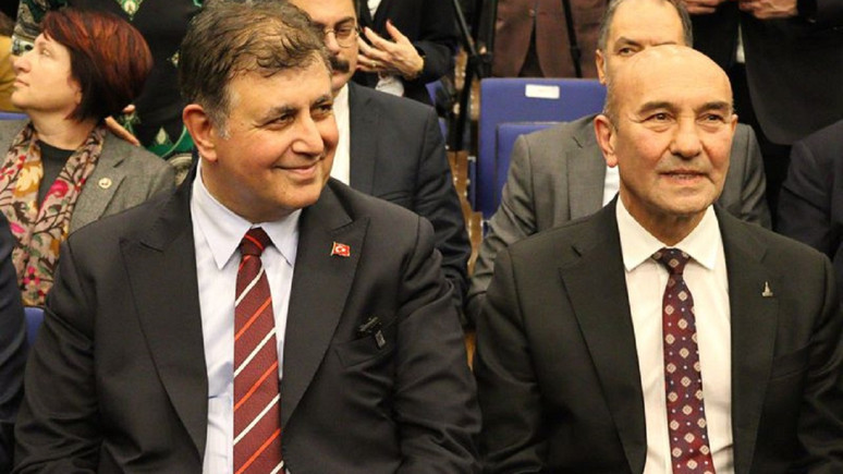 Tutuklu Tunç Soyer, Cemil Tugay’dan tek talebini açıkladı
