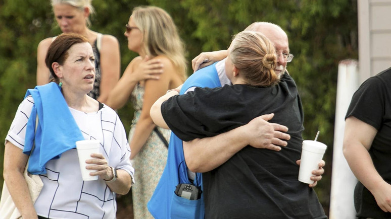 Dehşeti yaşadılar! ABD'de bıçaklı saldırı! 11 kişi yaralandı