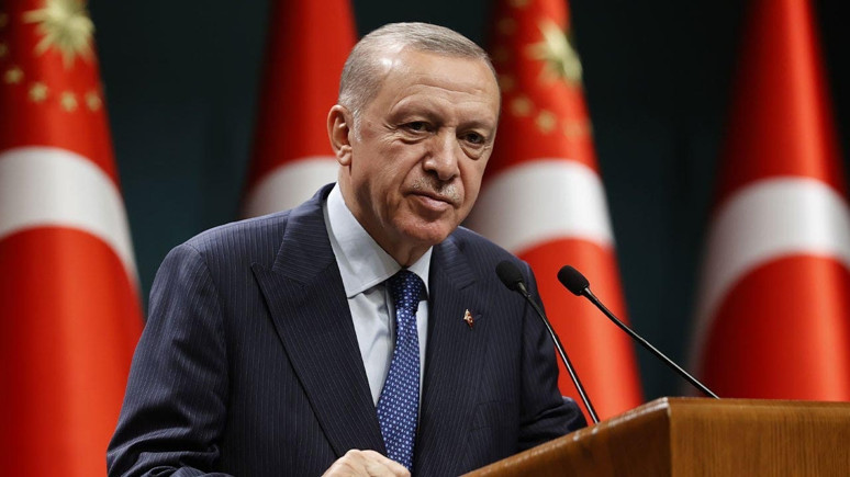 Cumhurbaşkanı Erdoğan'dan şehit ailelerine mektup