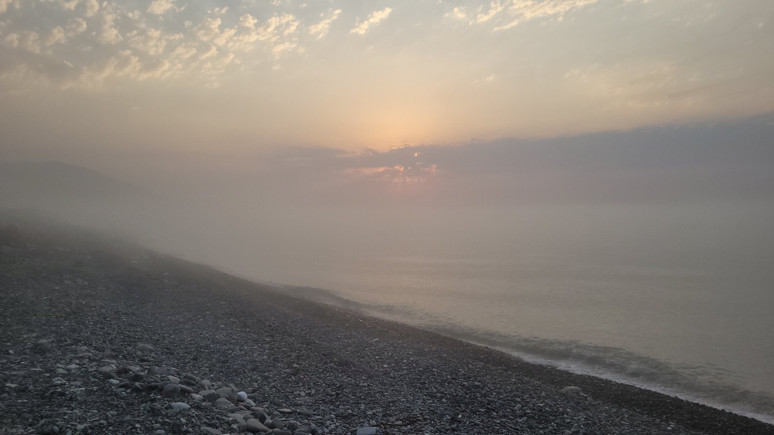 Karadeniz’in üzerindeki gizemli bulutun sırrı ne? Gören herkes şaştı kaldı