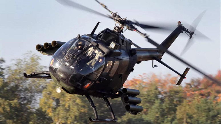 Askeri helikopter düştü: 2 kişi öldü