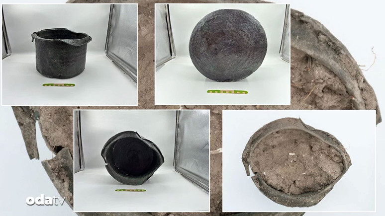 İzmir'deki Pergamon Antik Kenti'nde bulundu! Bin 400 yıllık