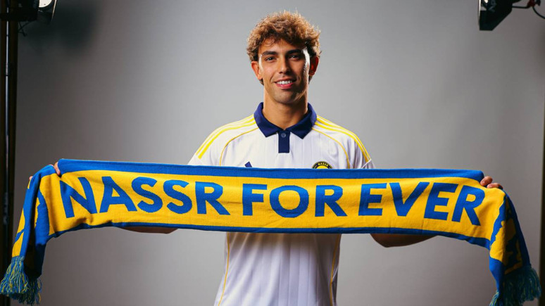 Joao Felix, Al Nassr'a transfer oldu