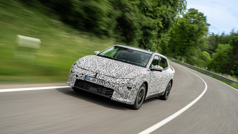 Kia EV4 Nürburgring ve 110 Bin kilometrelik dayanıklılık testlerini tamamladı