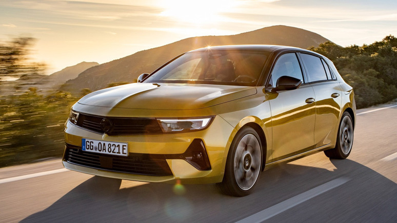Opel Astra Plug-in Hibrit 2025 Yenilendi: Güç arttı menzil uzadı