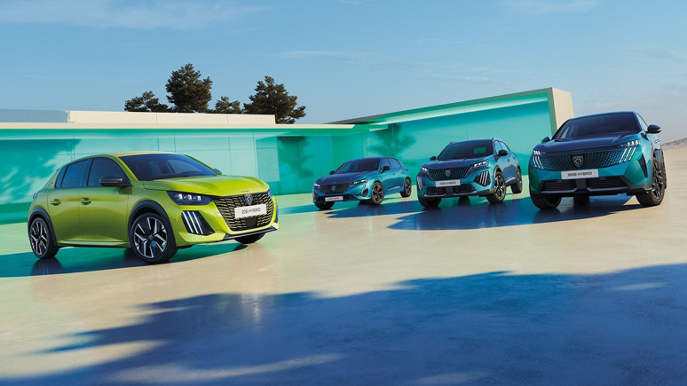 Peugeot 208’den 5008’e kadar uzanan binek otomobil modellerine iki yeni donanım ekledi