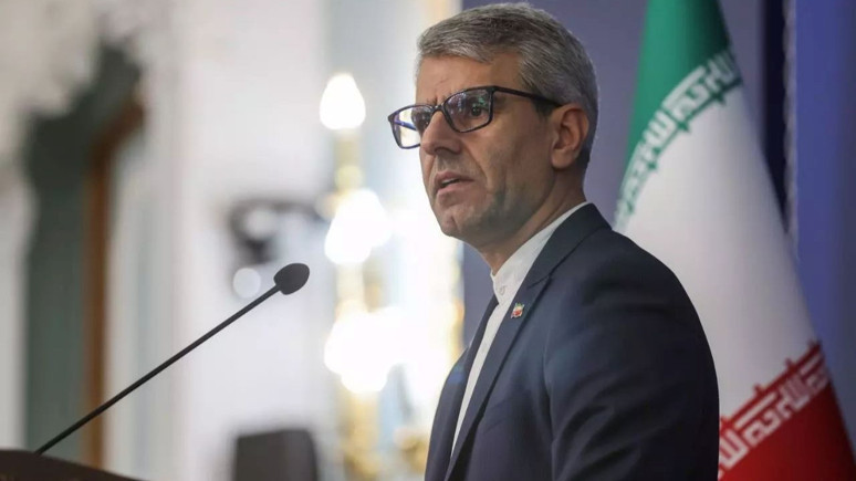 İran ABD'nin yeni yaptırımlarını kınadı: 'Ekonomik kalkınmamızı sabote etmeye çalışıyorlar'... Erakçi: Müzakereler tazminata bağlı