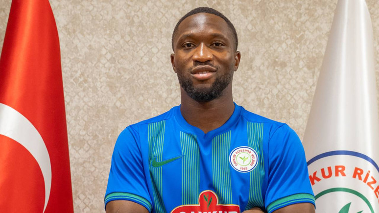 Çaykur Rizespor'da transfer