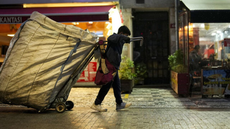 İşte Türkiye'nin yoksulluk tablosu! Yoksulun 793 lirası zenginin 7.4 milyonu var