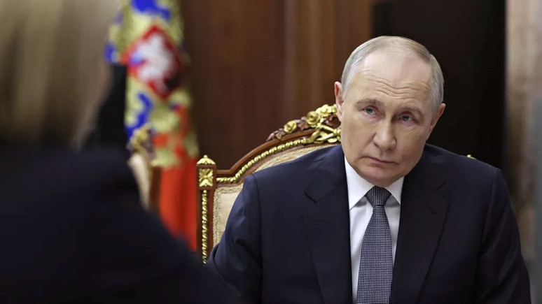 Kremlin'e göre Putin, Zelenskiy ile görüşme kapısını kapamadı ancak önce çözülmesi gerekenler var