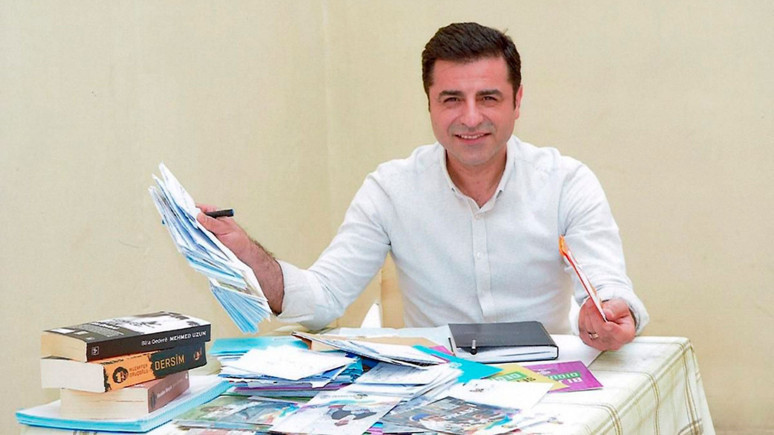 Selahattin Demirtaş’ın avukatı tahliye için tarih verdi