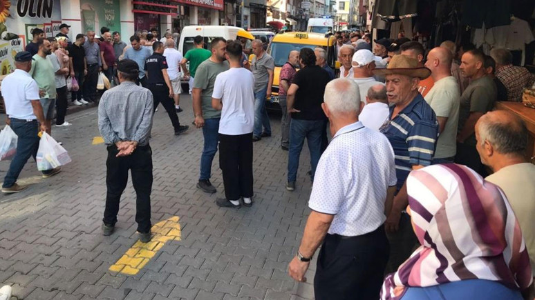 Zonguldak'ta korku dolu anlar! 3 kişi yaralandı