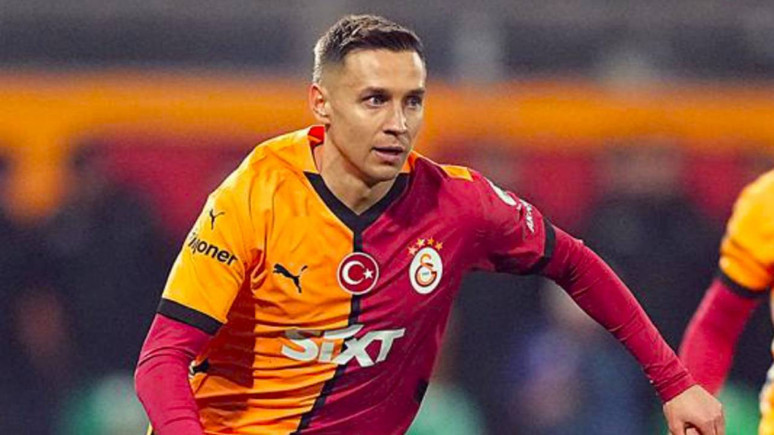 Frankowski'den Galatasaray'a veda