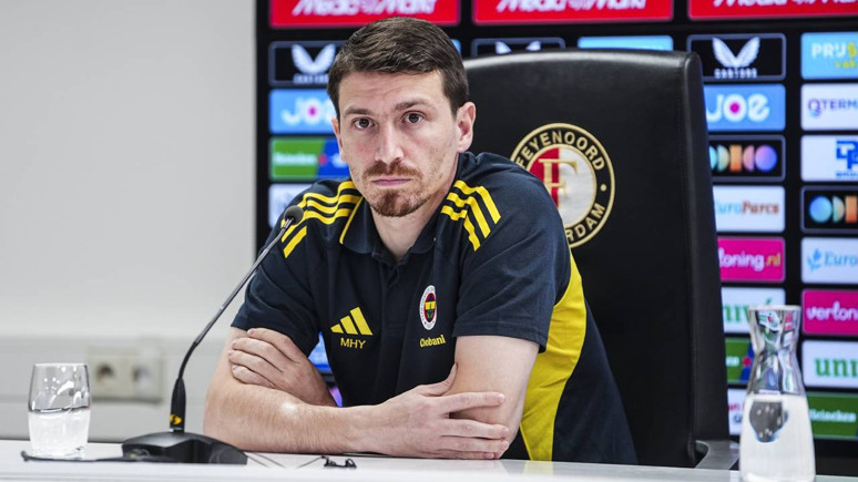 Mert Hakan Yandaş'tan kaptanlıkla ilgili açıklama