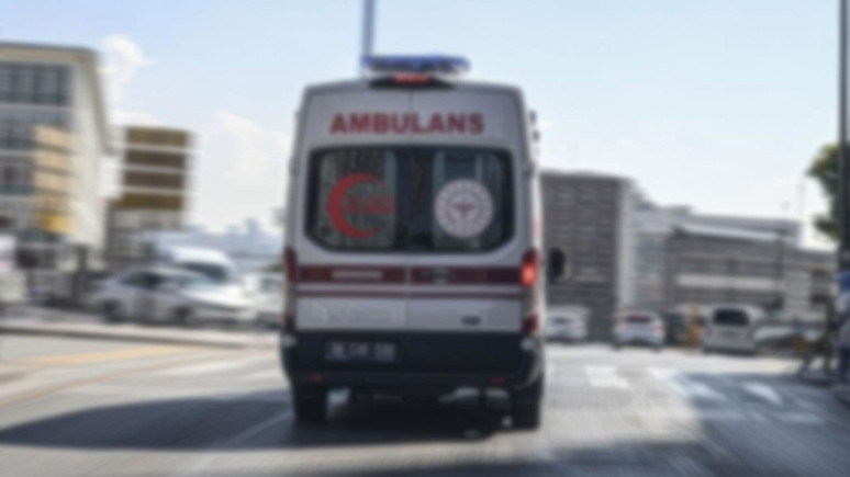 Şırnak’ta feci kaza: 1 ölü, 1 yaralı
