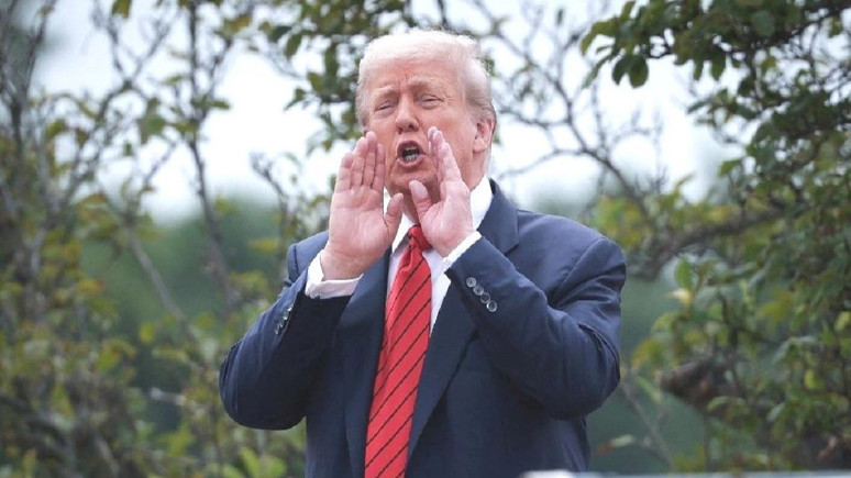Üçüncü dönem imalarında da bulunan Trump’tan 2028 mesajı: 'Vance büyük ihtimalle halefim olur'