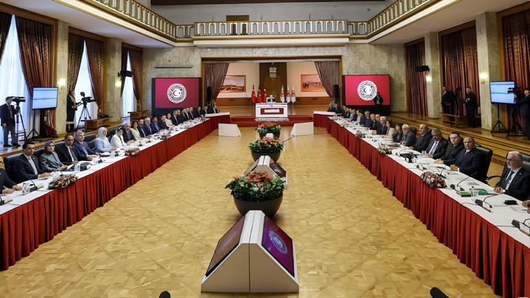 Komisyonda 'İYİ Parti' formülü... 3 sandalye için bakın ne yapılacak!