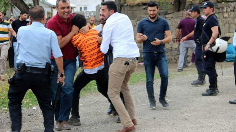 Türkiye'nin en tehlikeli roman mahalleleri: Kimse bilmiyordu!