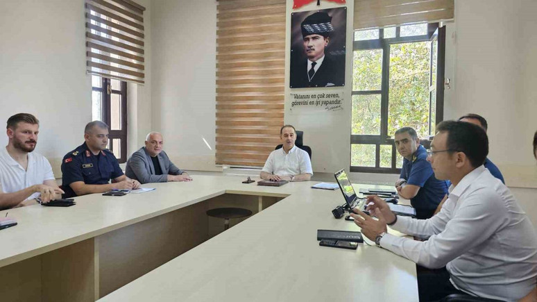 Bandırma’da yeni güvenlik planı hazırlandı