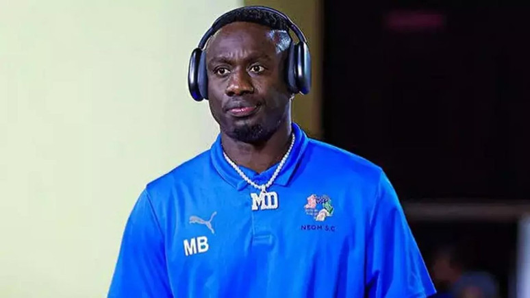 Amedspor, Mbaye Diagne'yi kadrosuna kattı