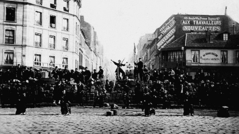 Paris Komünü’nde Üç Türk Devrimci