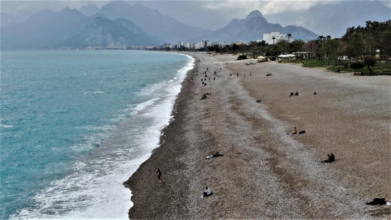 Akdeniz Bölgesi'nin en iyi plajları