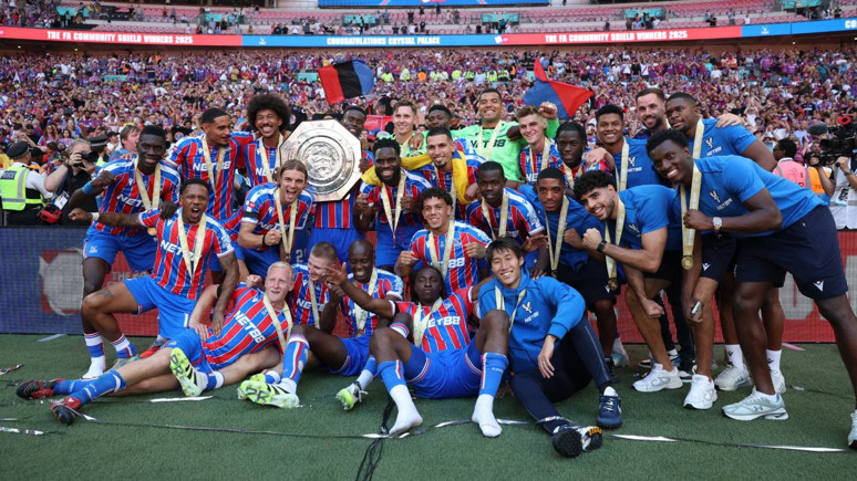 Community Shield Kupası, Crystal Palace'ın