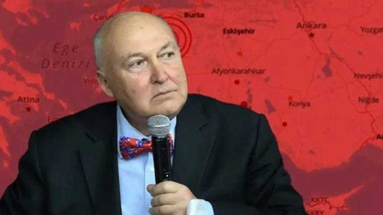 Balıkesir Sındırgı depremi Marmara depremini etkiler mi? Prof. Dr. Ahmet Ercan açıkladı