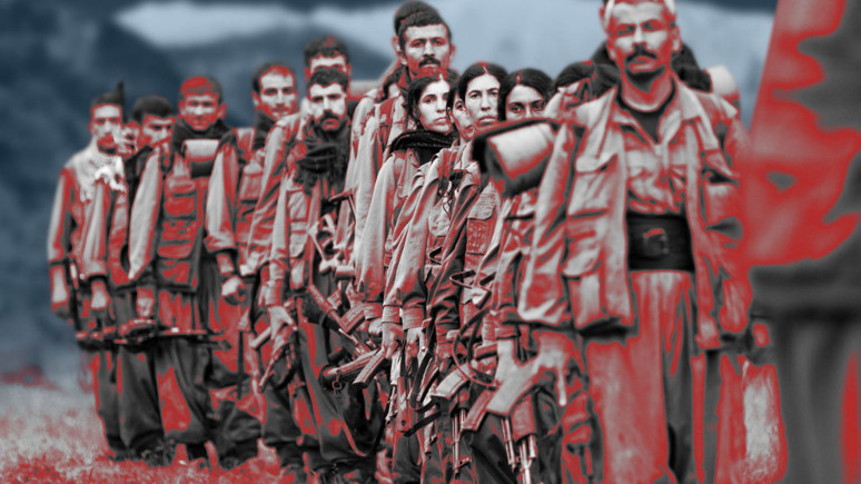 Silah bırakma süreci devam ediyor mu? PKK'nın o kampı...