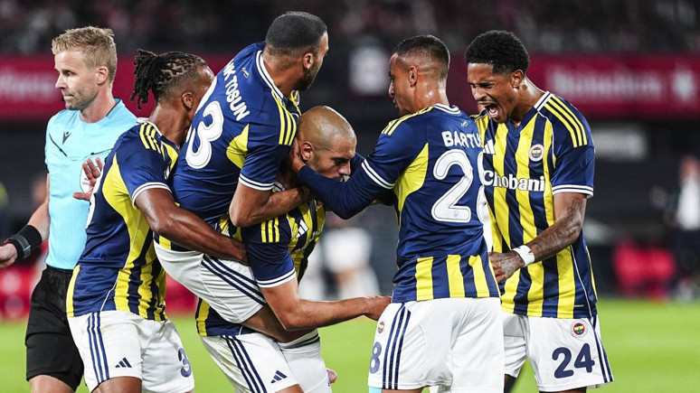 Fenerbahçe tur için sahaya çıkıyor! İşte Feyenoord maçı öncesi muhtemel 11'ler