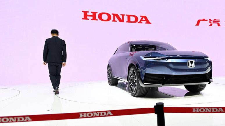 Honda’dan şok karar: 650 Milyar Yen zarar sonrası tam elektrikliden vazgeçti