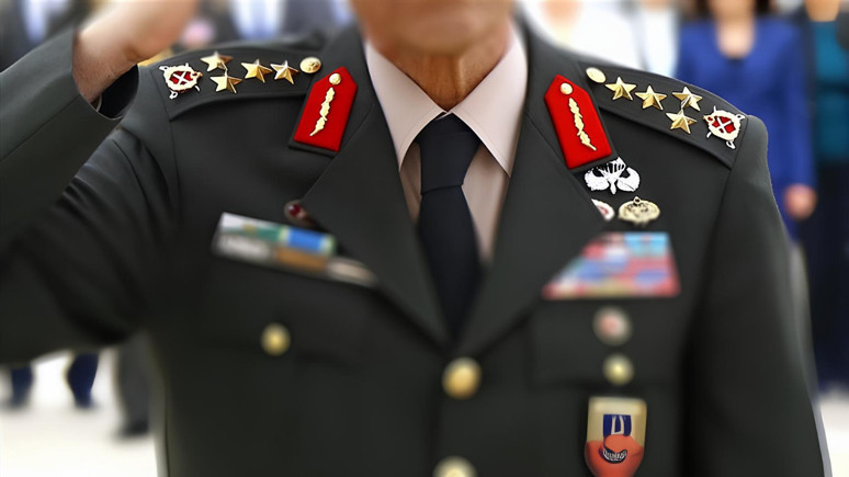 TSK’da kritik atamalar: General ve amirallerin görev yeri değişti