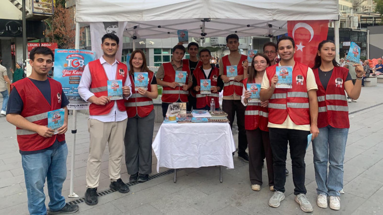 TGB yaz kampı hazırlıklarına hız verdi