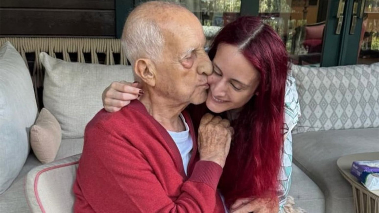 Sonunda kavuştular! İpek Kıraç babası İnan Kıraç ile barıştı