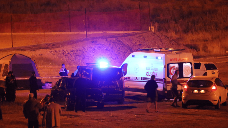 Erciyes'ten acı haber: Kamp yaptıkları çadır mezarları oldu!