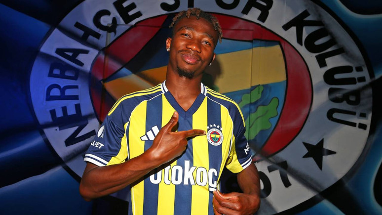 Fenerbahçe, Nene'yi transfer etti! Sarı-lacivertliler, Malili oyuncu ile 5 yıllık sözleşme imzaladı