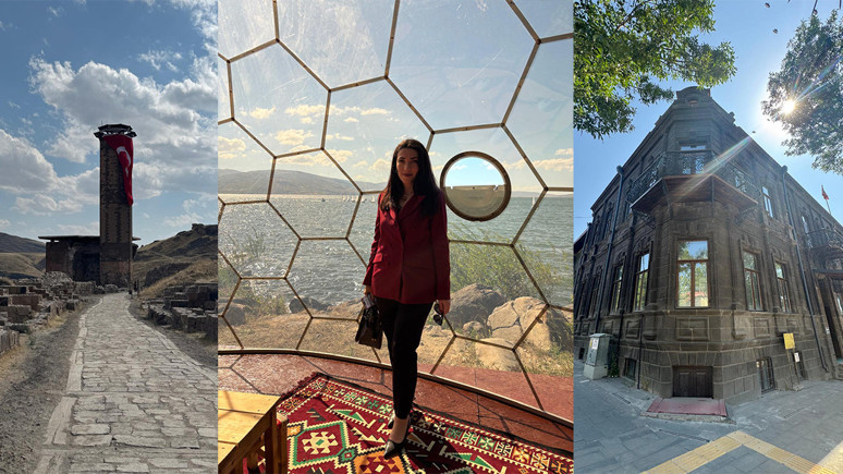 Kars’ta zamanın izinde! Tarih, kültür ve lezzet dolu bir yolculuk