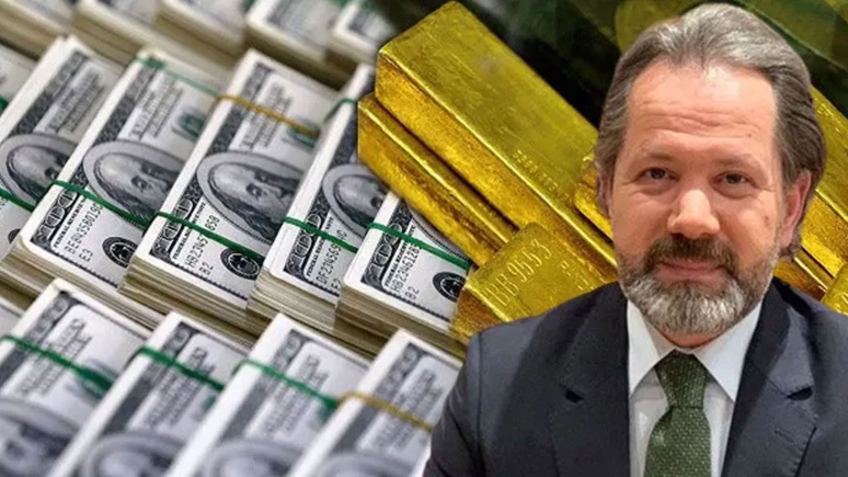İslam Memiş’ten yıl sonu altın ve dolar tahmini!