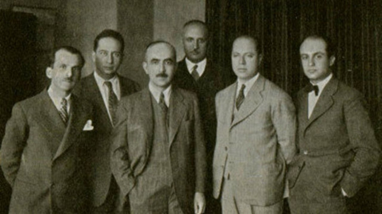 Kadro Hareketi ve Fikirleri