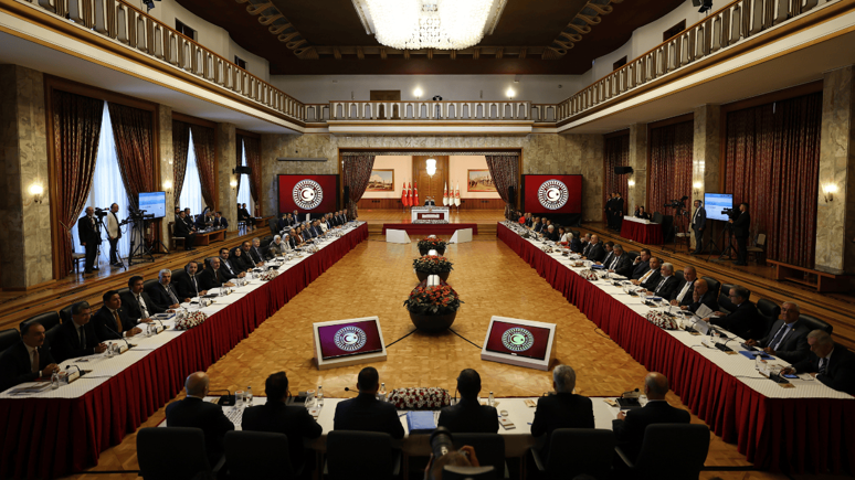 Barolar dinlendi: MHP’den tepki Kurtulmuş’tan uyarı